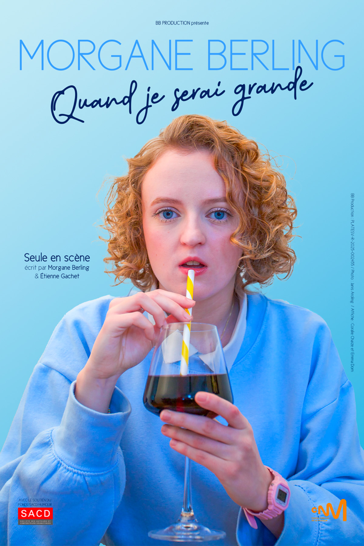 Quand je serai grande